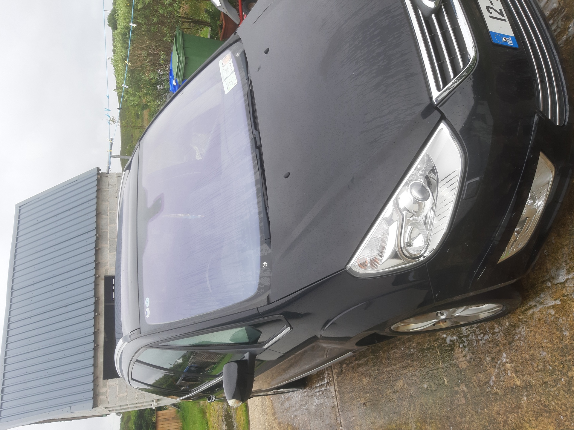 Used Ford Galaxy 2012 in Donegal