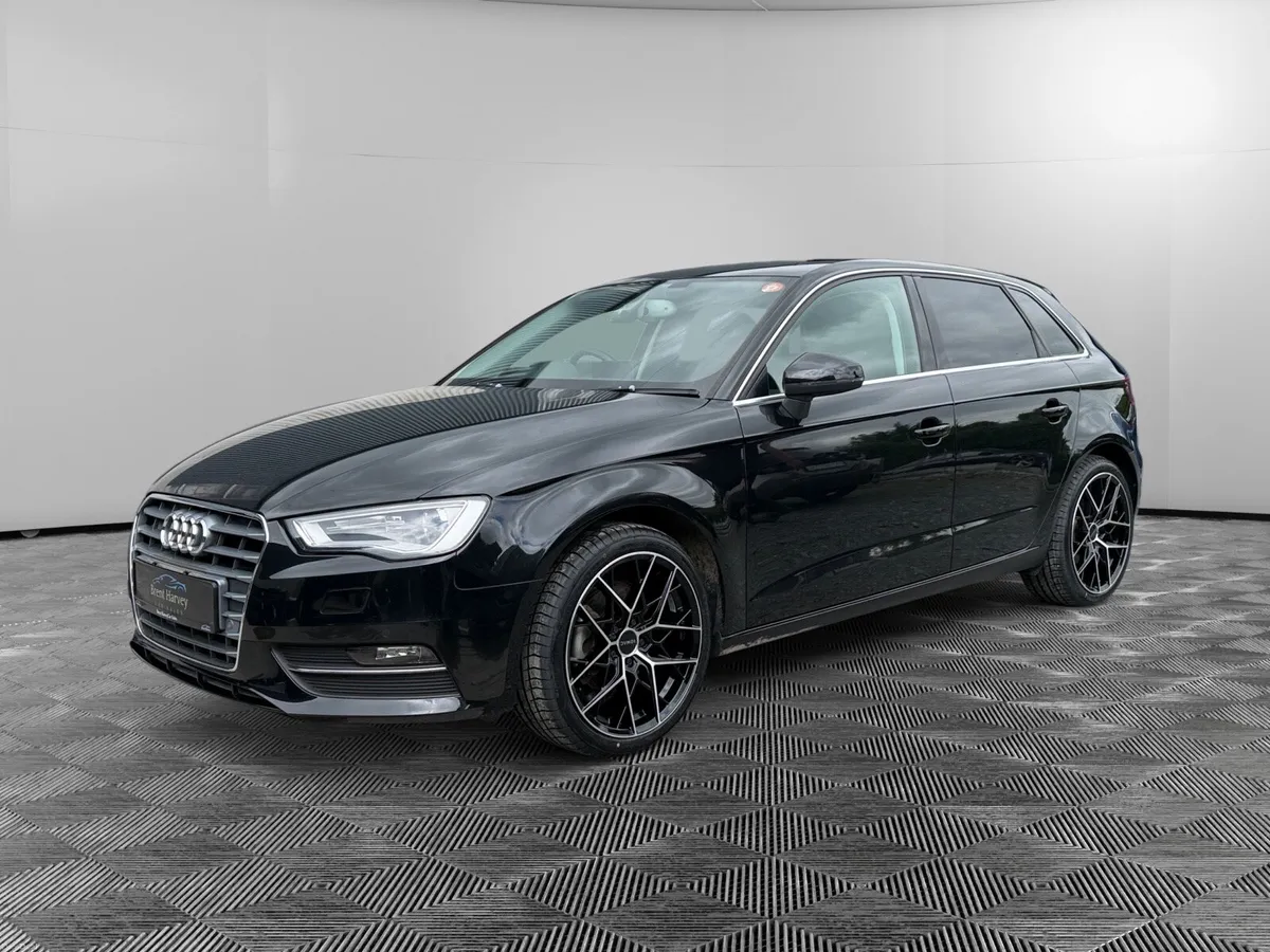 Used Audi A3 2015 in Meath