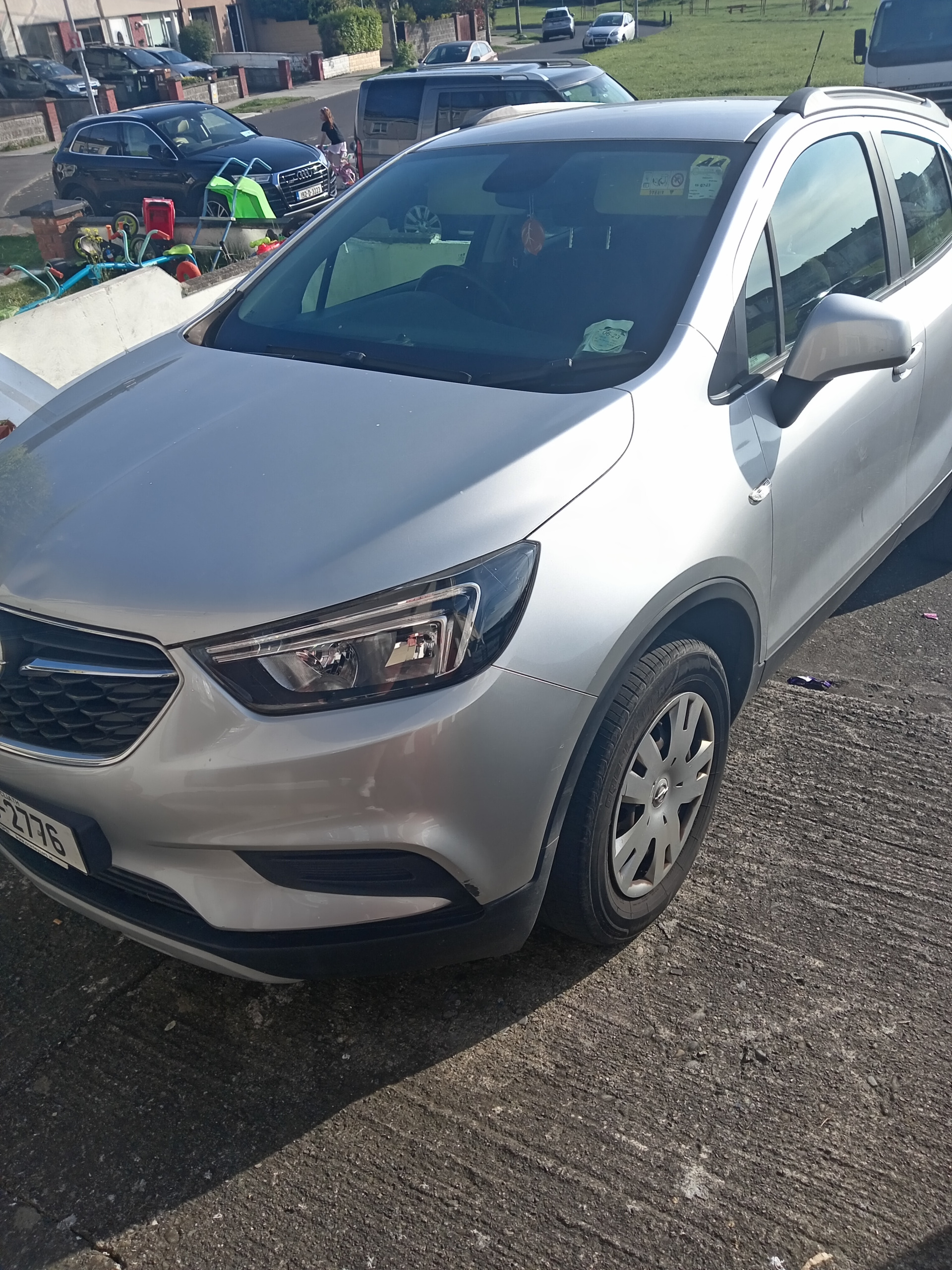Used Opel Mokka 2017 in Dublin