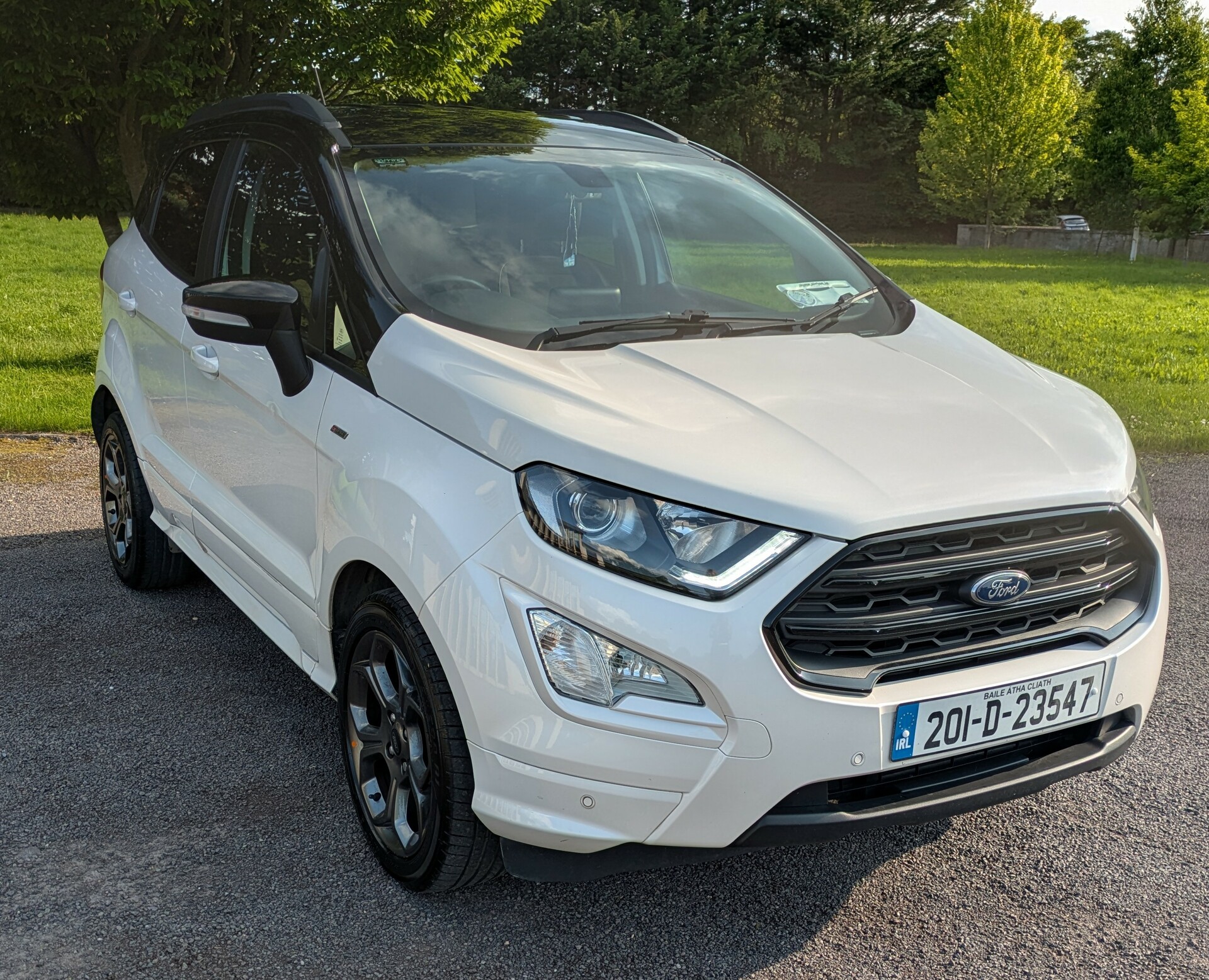 Used Ford EcoSport 2020 in Meath