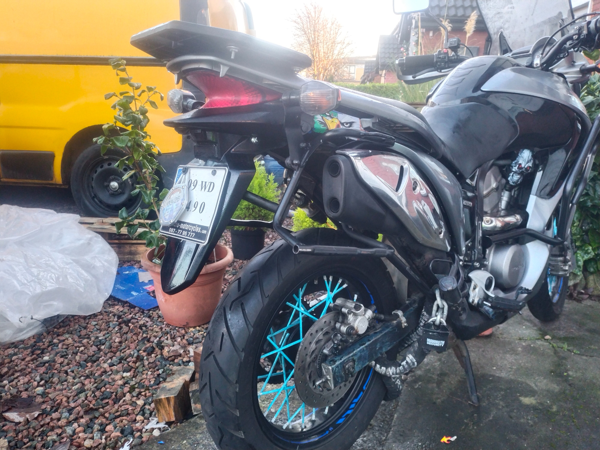 Used Honda XL 2009 in Meath