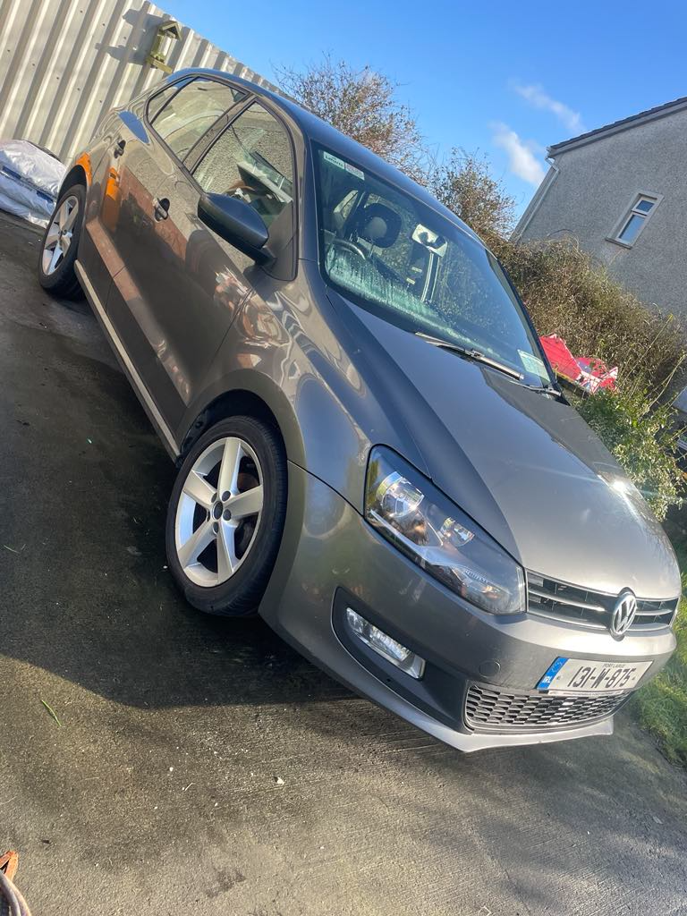 Used Volkswagen Polo 2013 in Westmeath