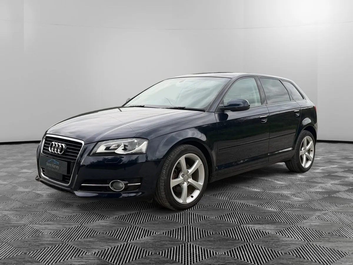 Used Audi A3 2013 in Meath