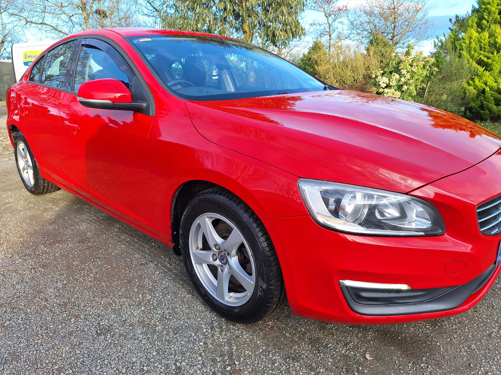 Used Volvo S60 2014 in Wexford