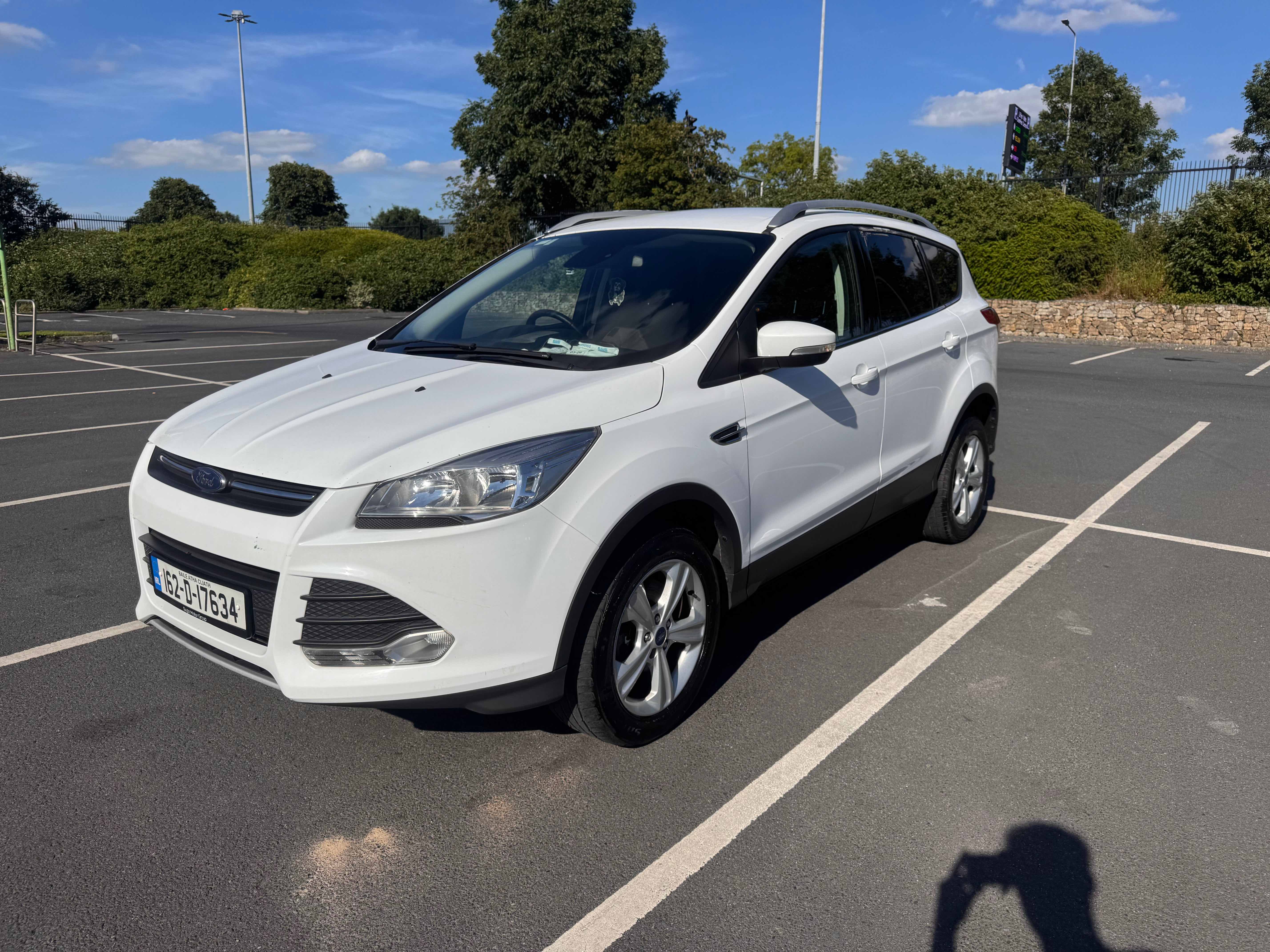 Used Ford Kuga 2016 in Dublin