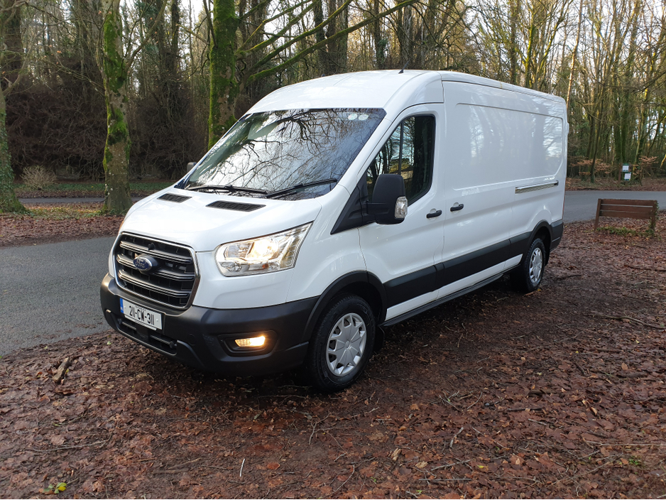 Used Ford Transit 2021 in Kildare