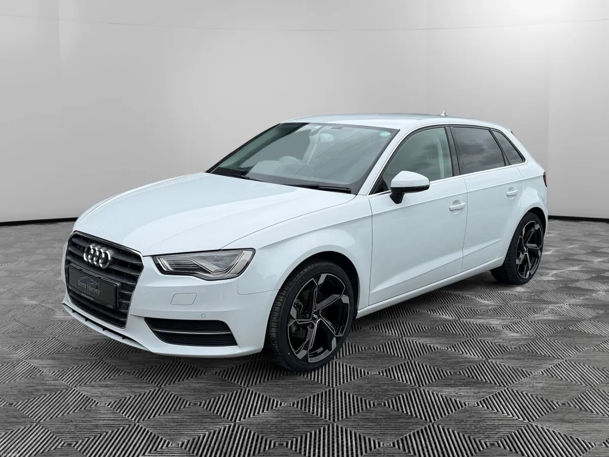 Used Audi A3 2015 in Meath