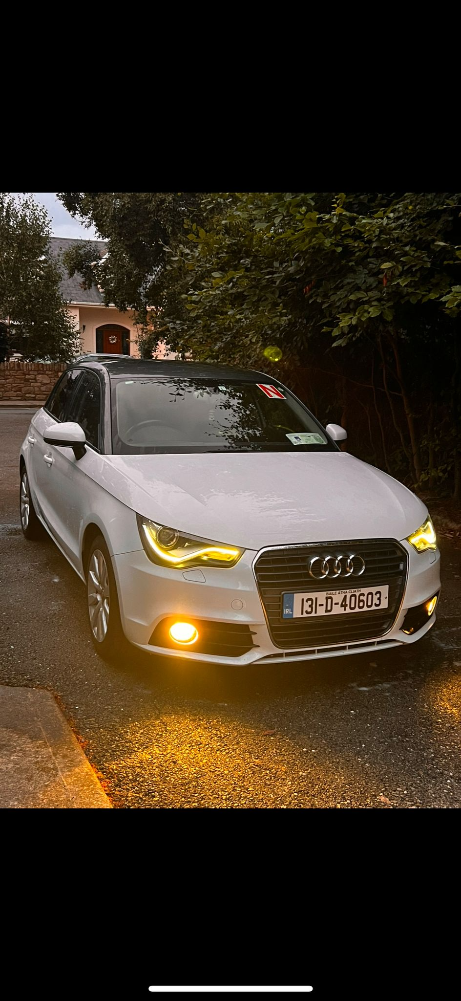 Used Audi A1 2013 in Dublin