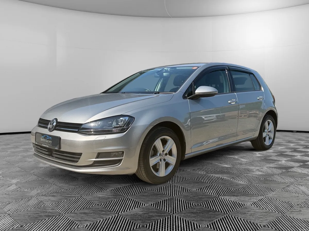 Used Volkswagen Golf 2015 in Meath