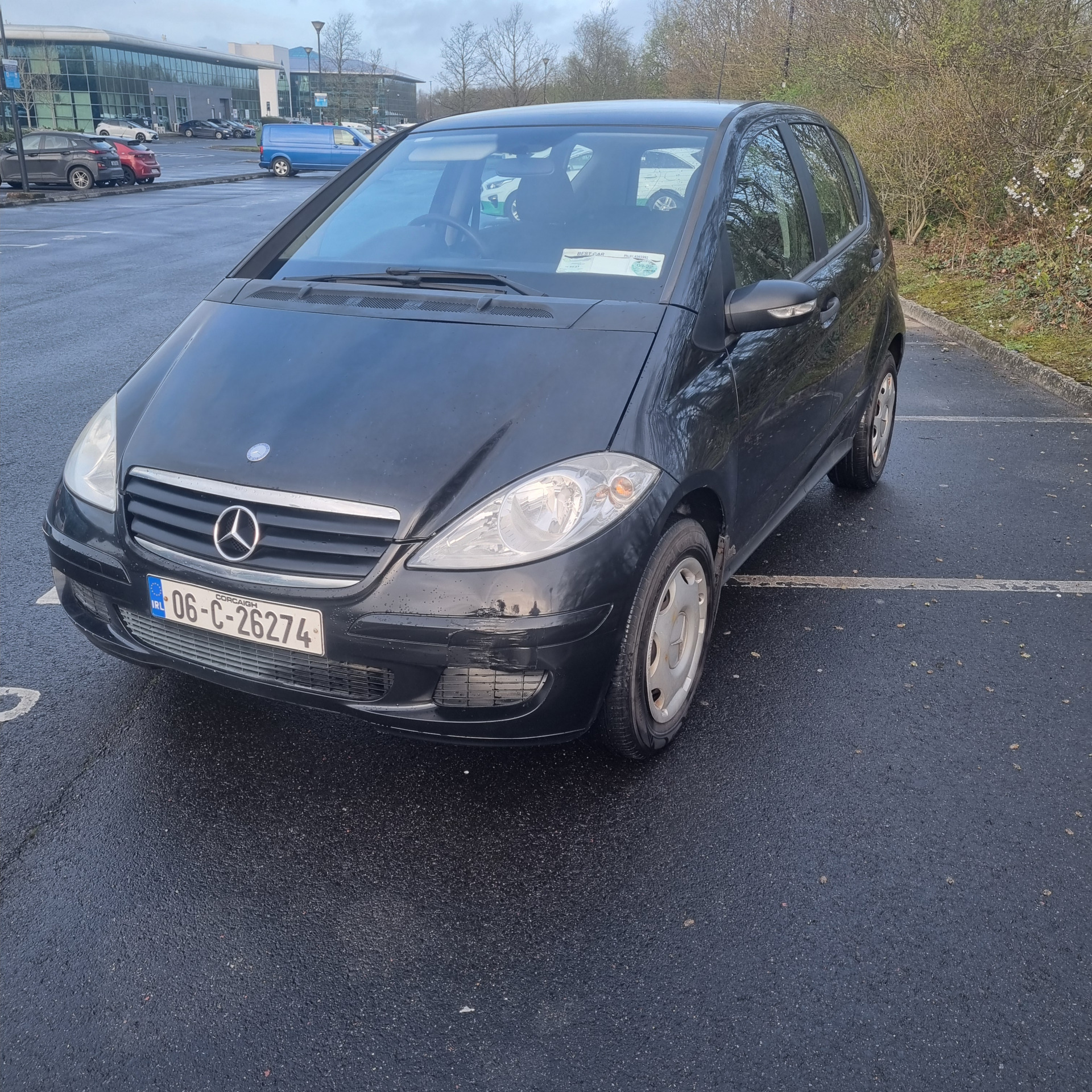 Used Mercedes-Benz 190 (W201) 2006 in Kildare