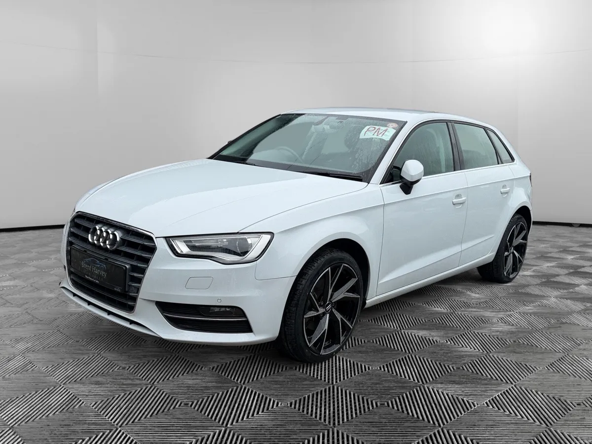 Used Audi A3 2016 in Meath