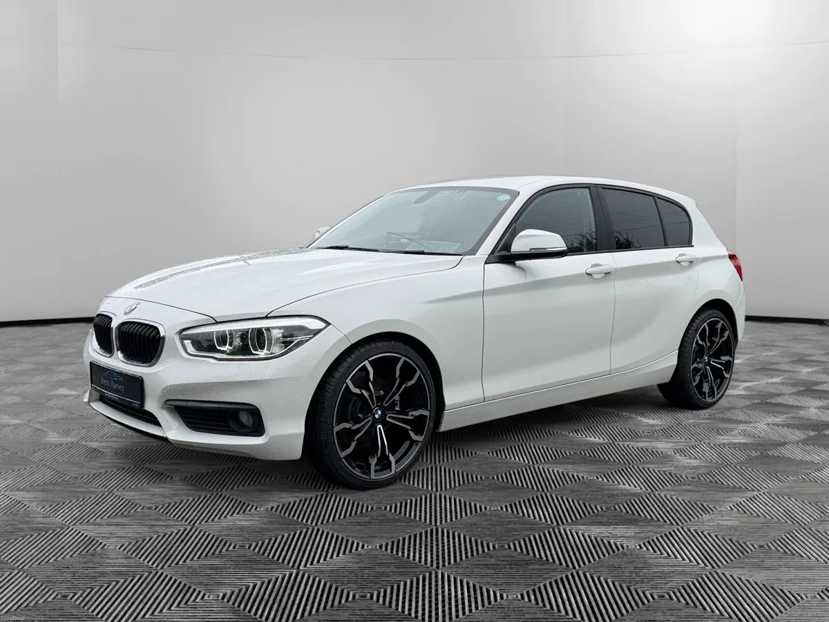 Used BMW 1 Series 2015 in Meath