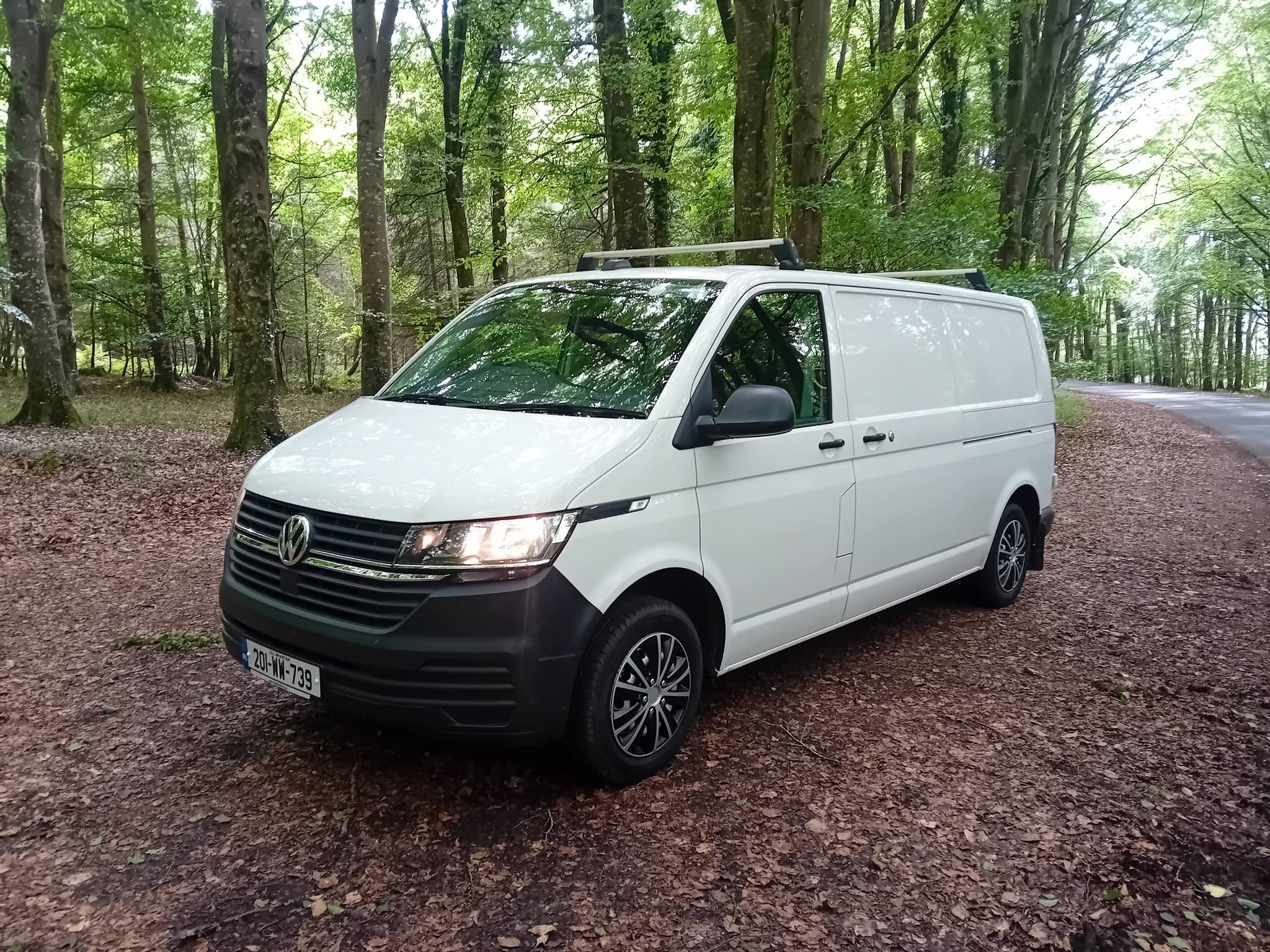 Used Volkswagen Transporter 2020 in Laois