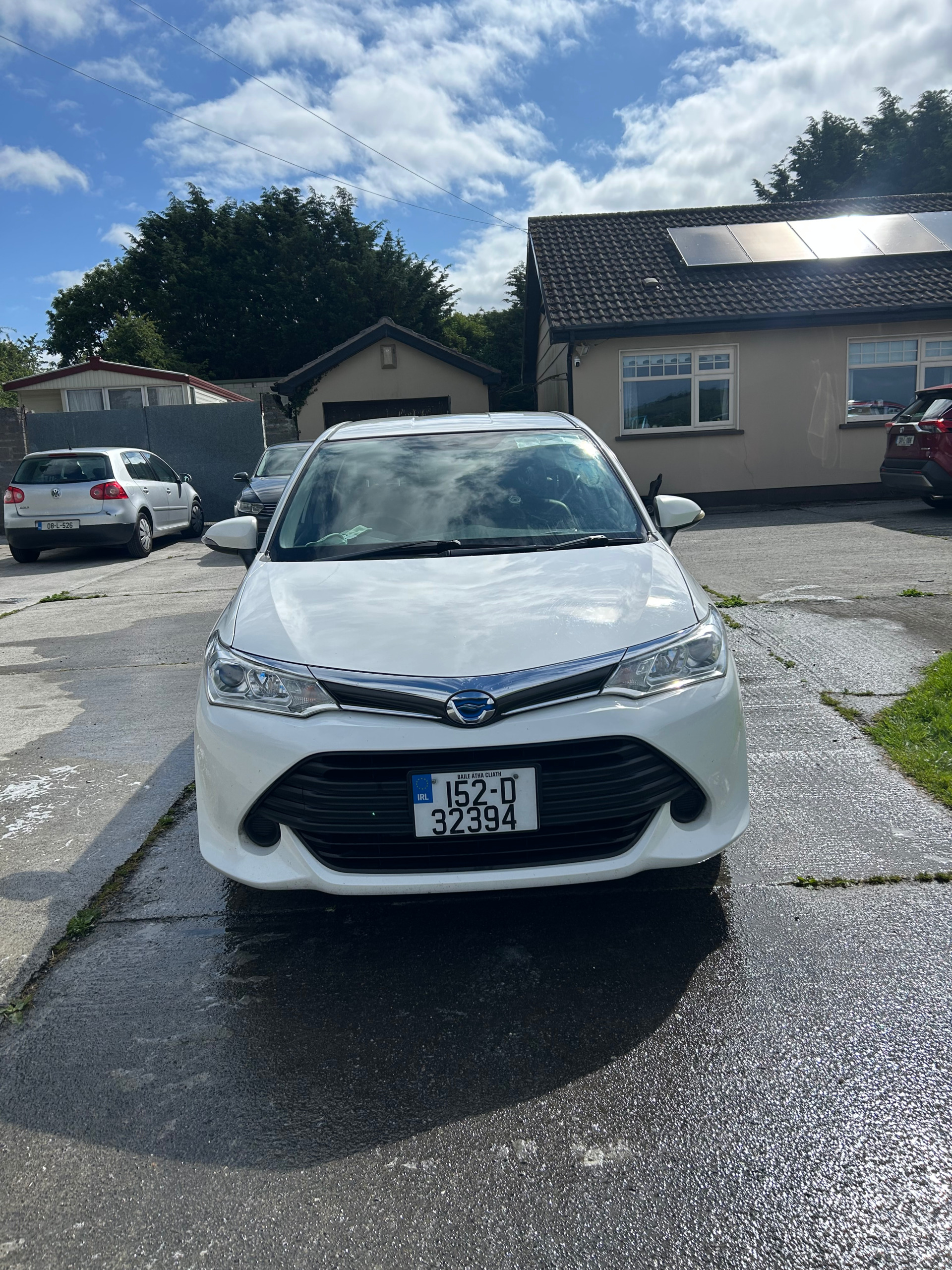 Used Toyota Corolla 2015 in Limerick
