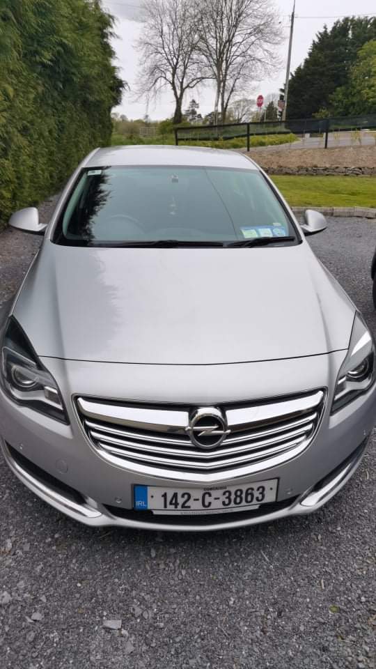 Used Opel Insignia 2014 in Cork