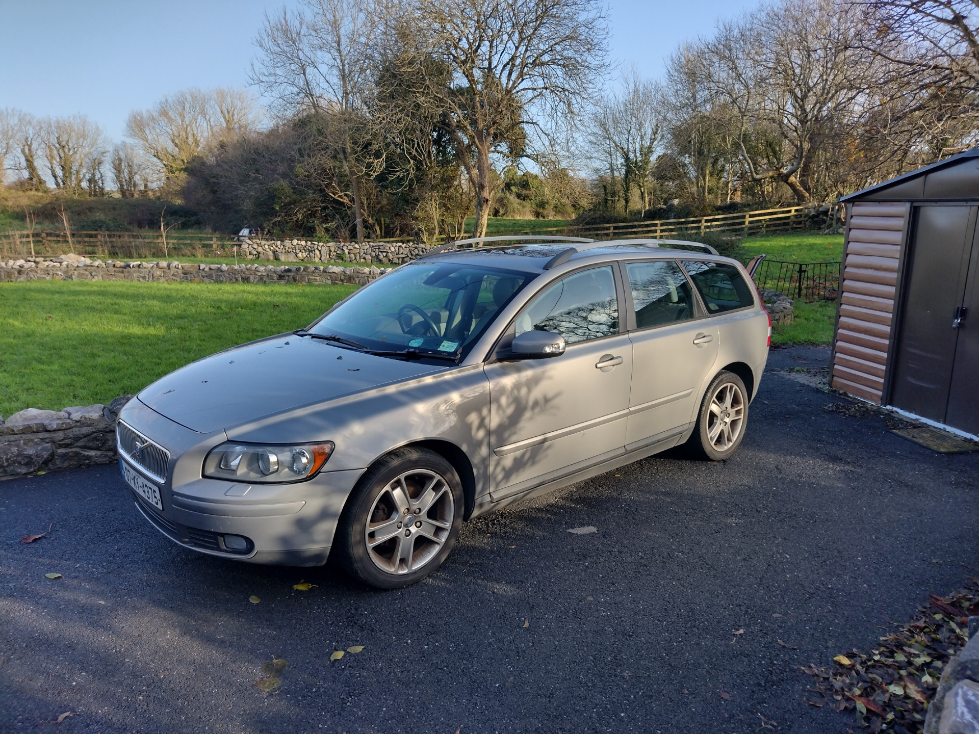 Used Volvo V50 2007 in Galway