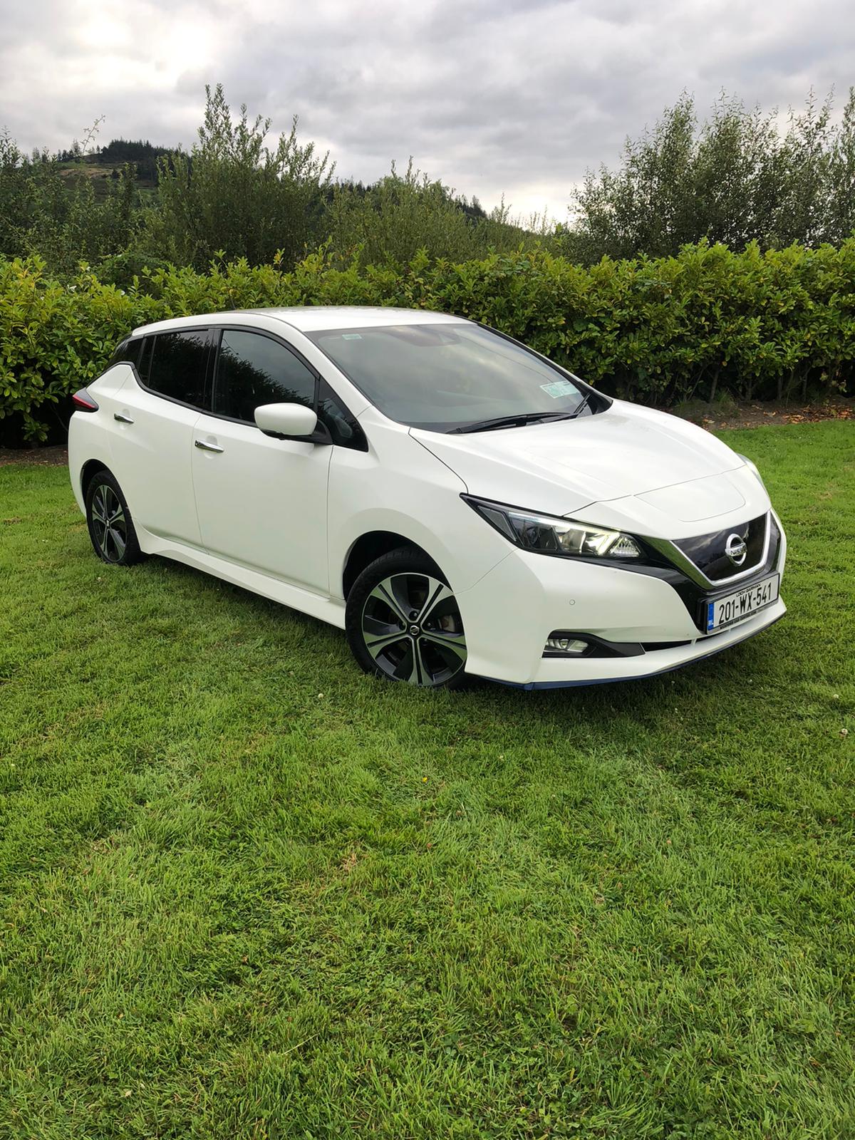 Used Nissan Leaf 2020 in Wexford