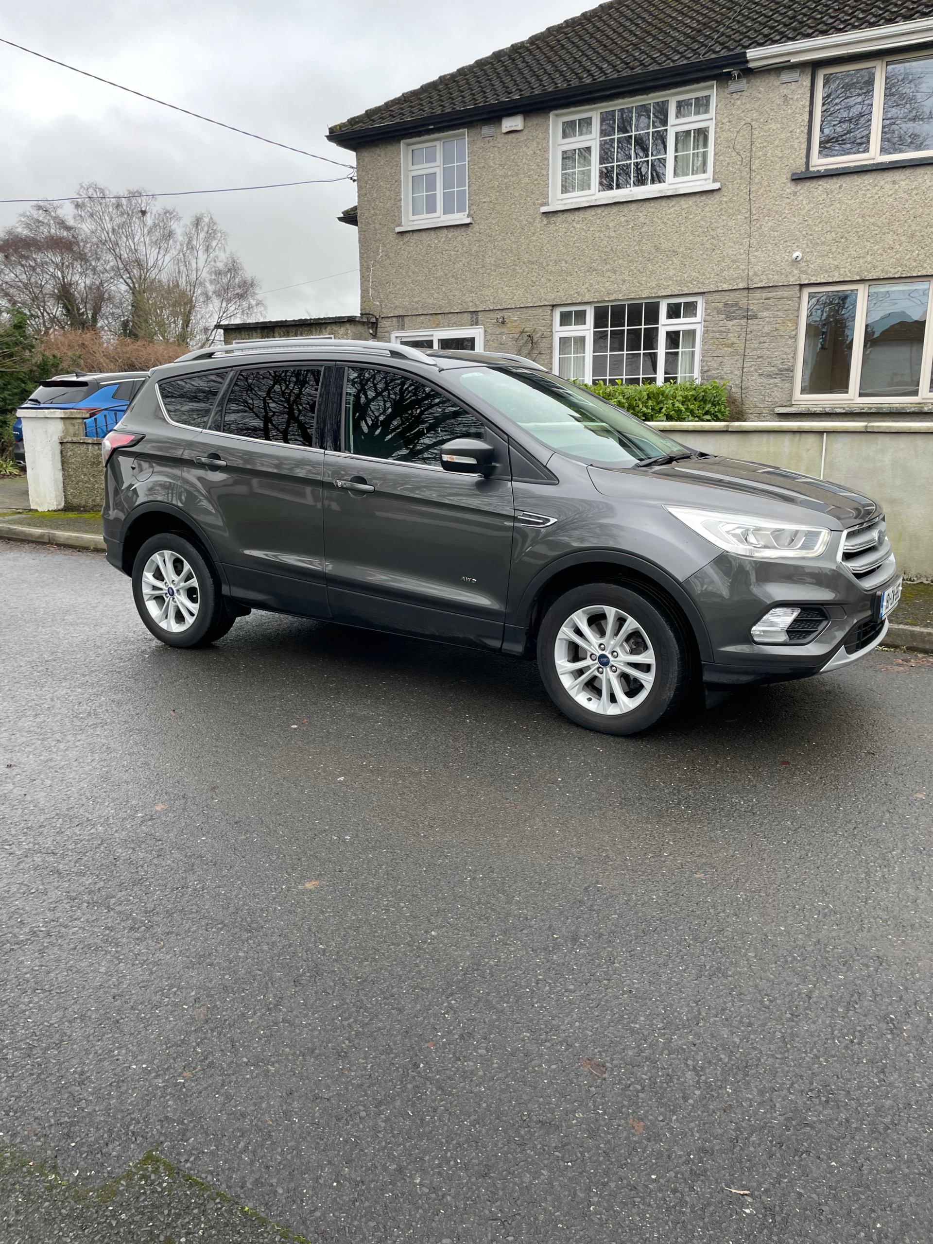 Used Ford Kuga 2018 in Carlow