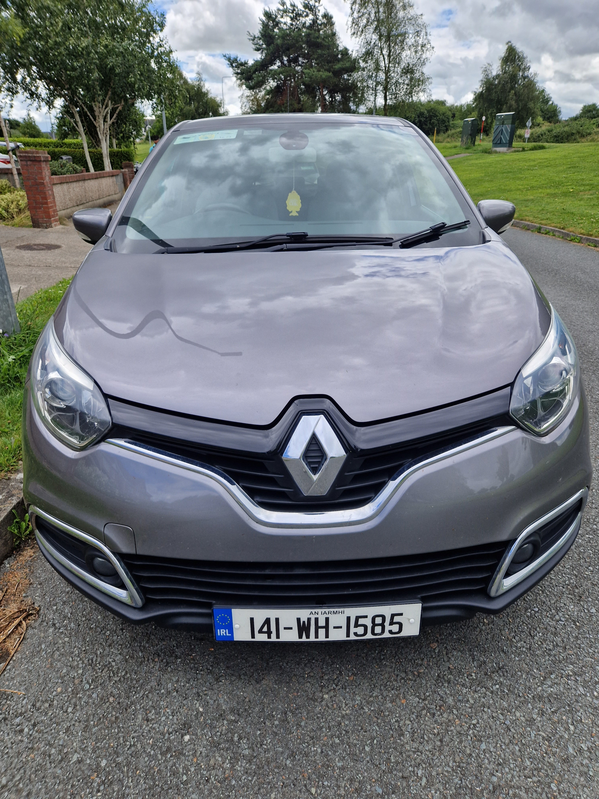 Used Renault Captur 2014 in Louth