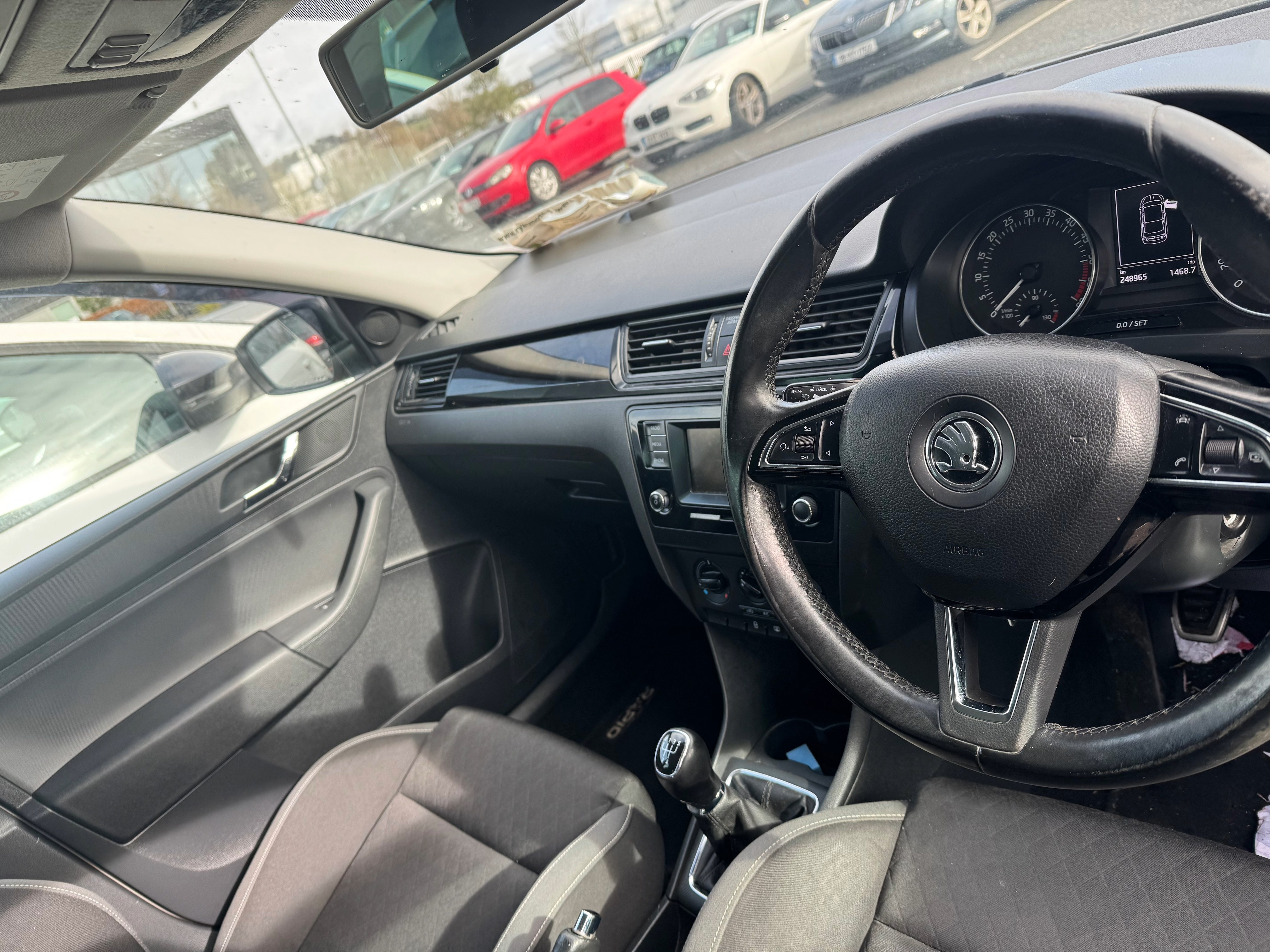 Used Skoda Rapid 2015 in Cork