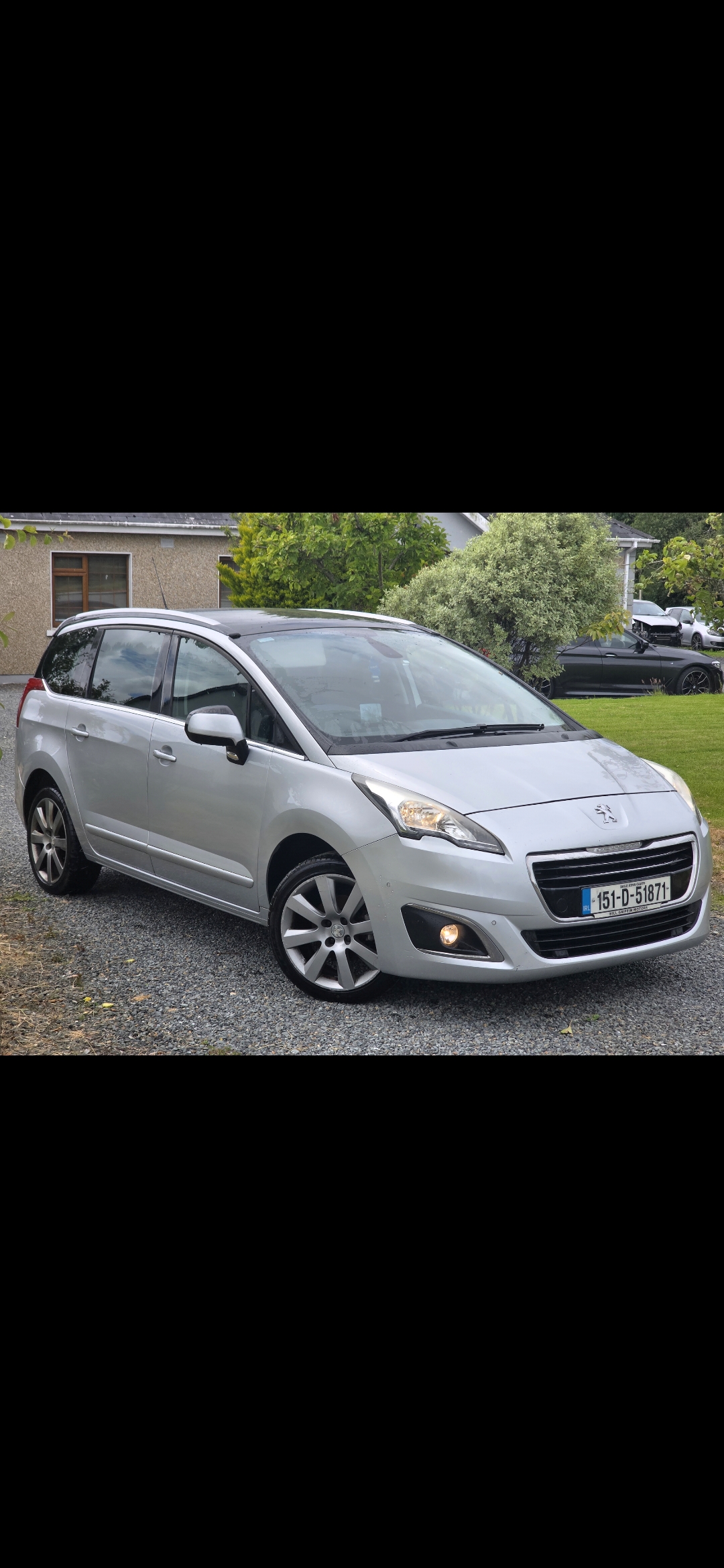 Used Peugeot 5008 2015 in Wexford