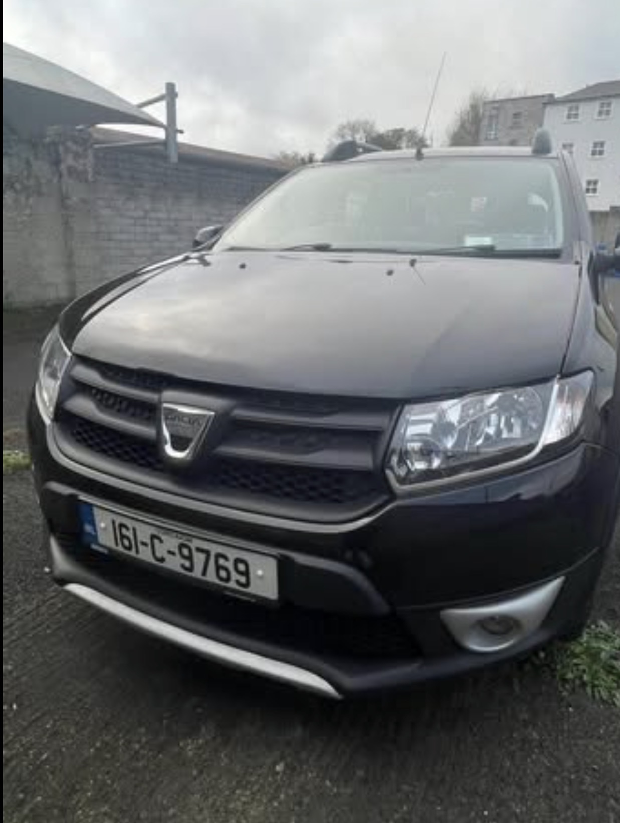 Used Dacia Sandero 2016 in Donegal