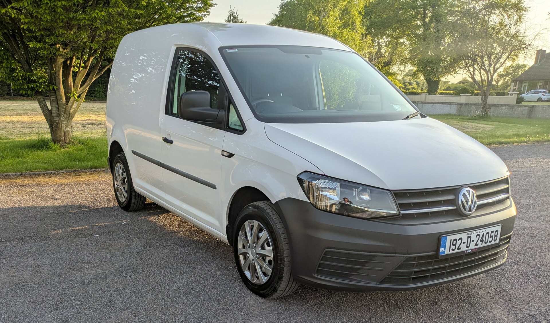 Used Volkswagen Caddy 2019 in Meath