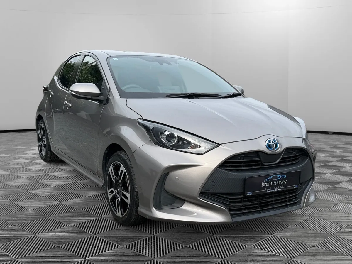 Used Toyota Yaris 2021 in Meath