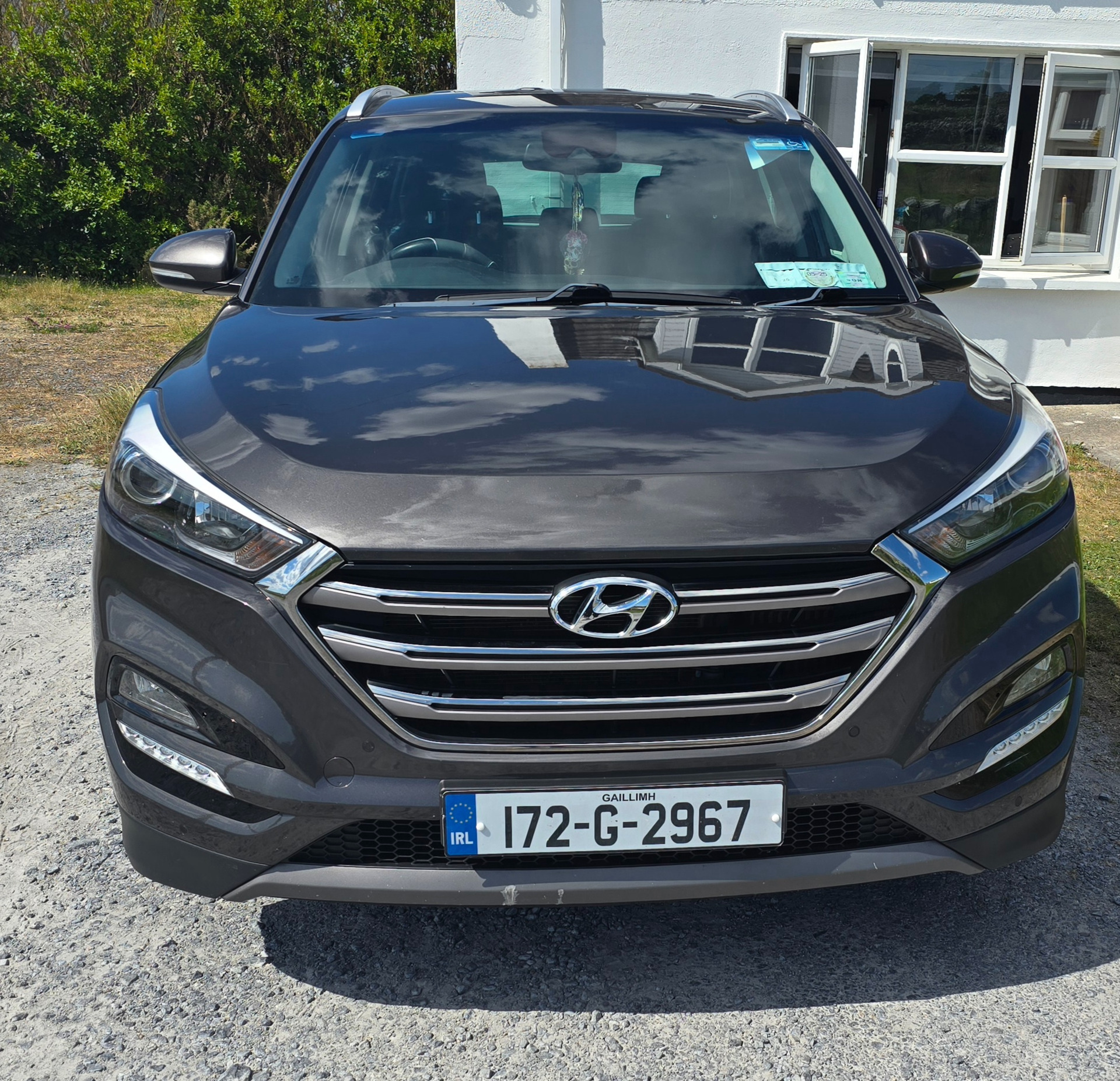 Used Hyundai Tucson 2017 in Galway