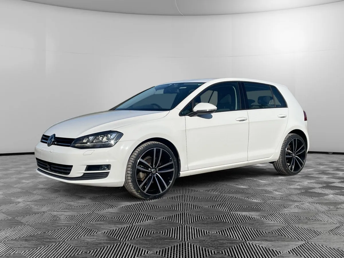 Used Volkswagen Golf 2016 in Meath