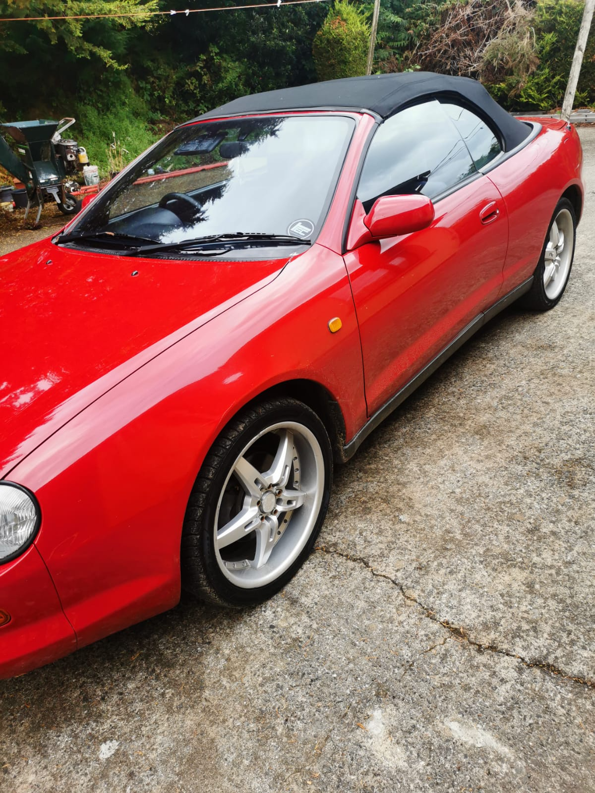 Used Toyota Celica 1995 in Wexford