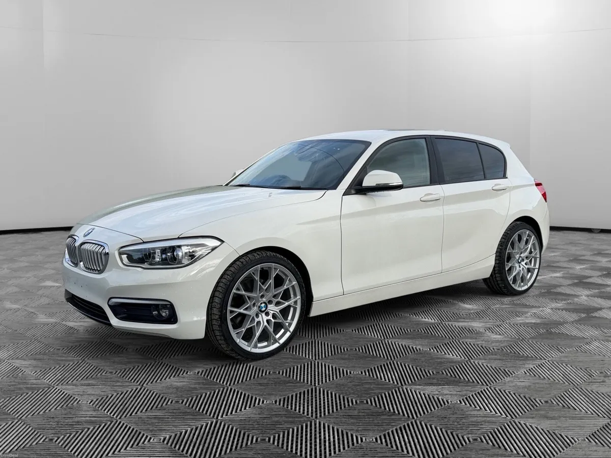 Used BMW 1 Series 2017 in Meath