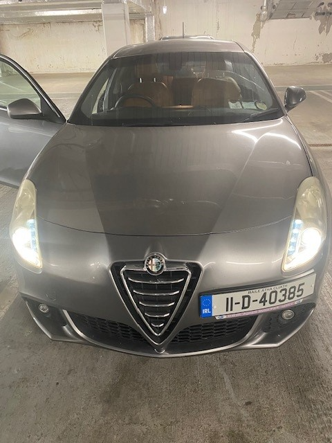 Used Alfa Romeo Giulietta 2011 in Kildare