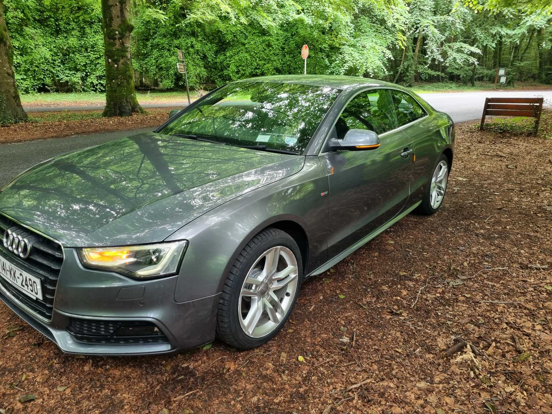 Used Audi A5 2014 in Kildare