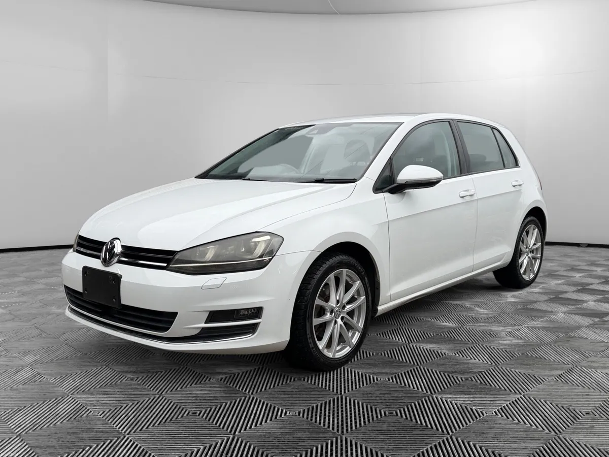 Used Volkswagen Golf 2015 in Meath