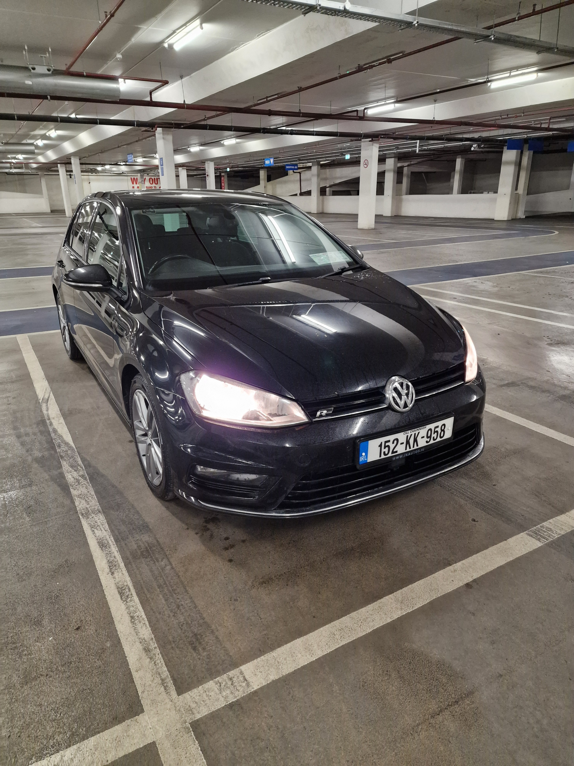 Used Volkswagen Golf 2015 in Laois