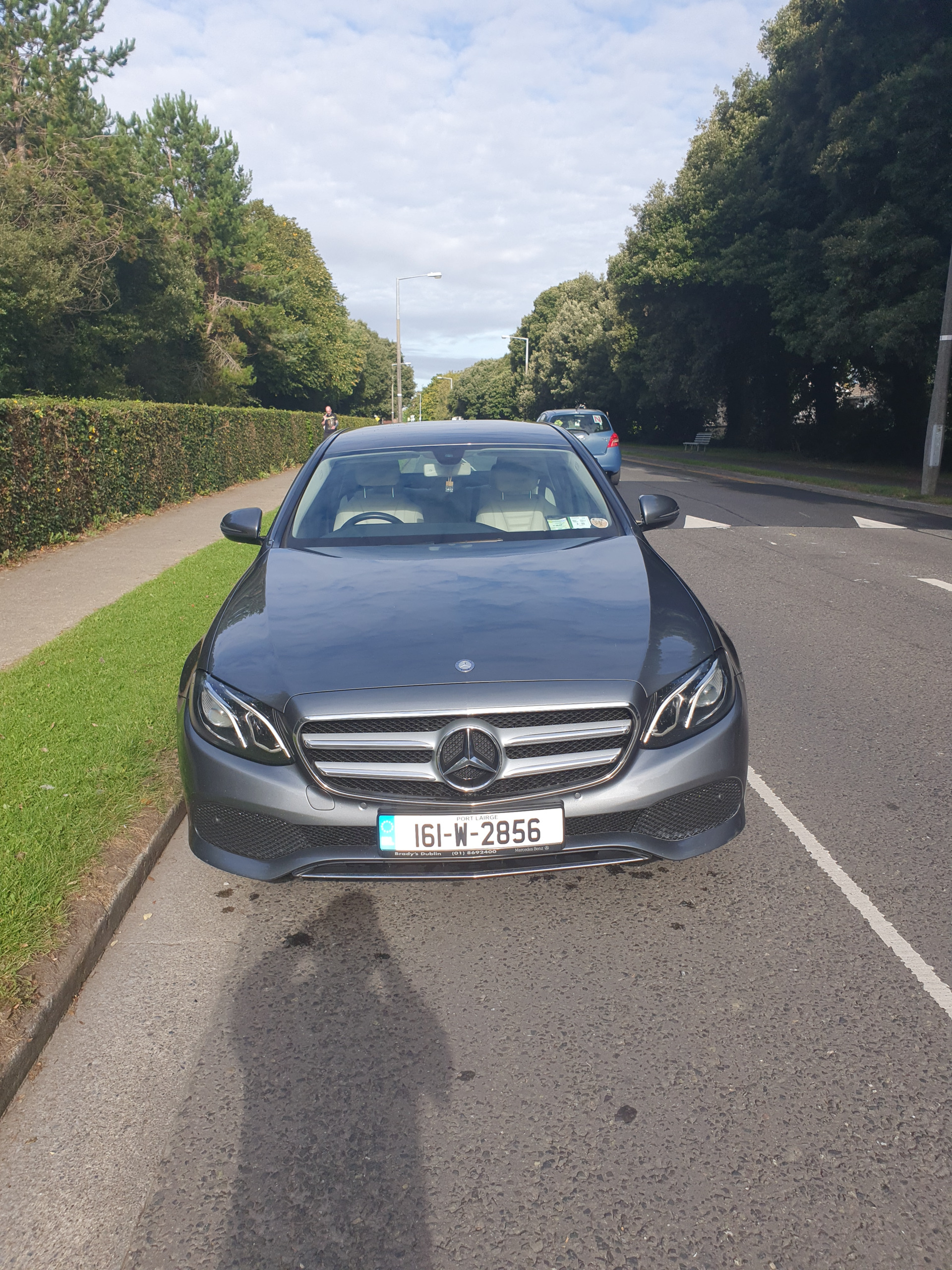 Used Mercedes-Benz E220 2016 in Dublin