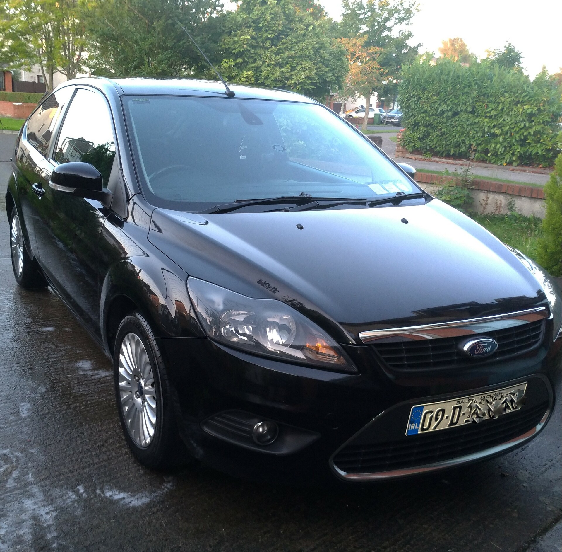 Used Ford Focus 2009 in Kildare