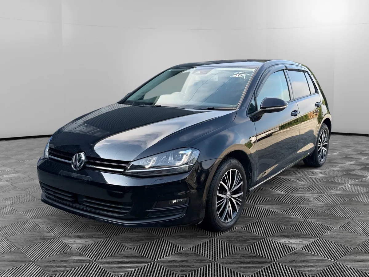 Used Volkswagen Golf 2013 in Meath