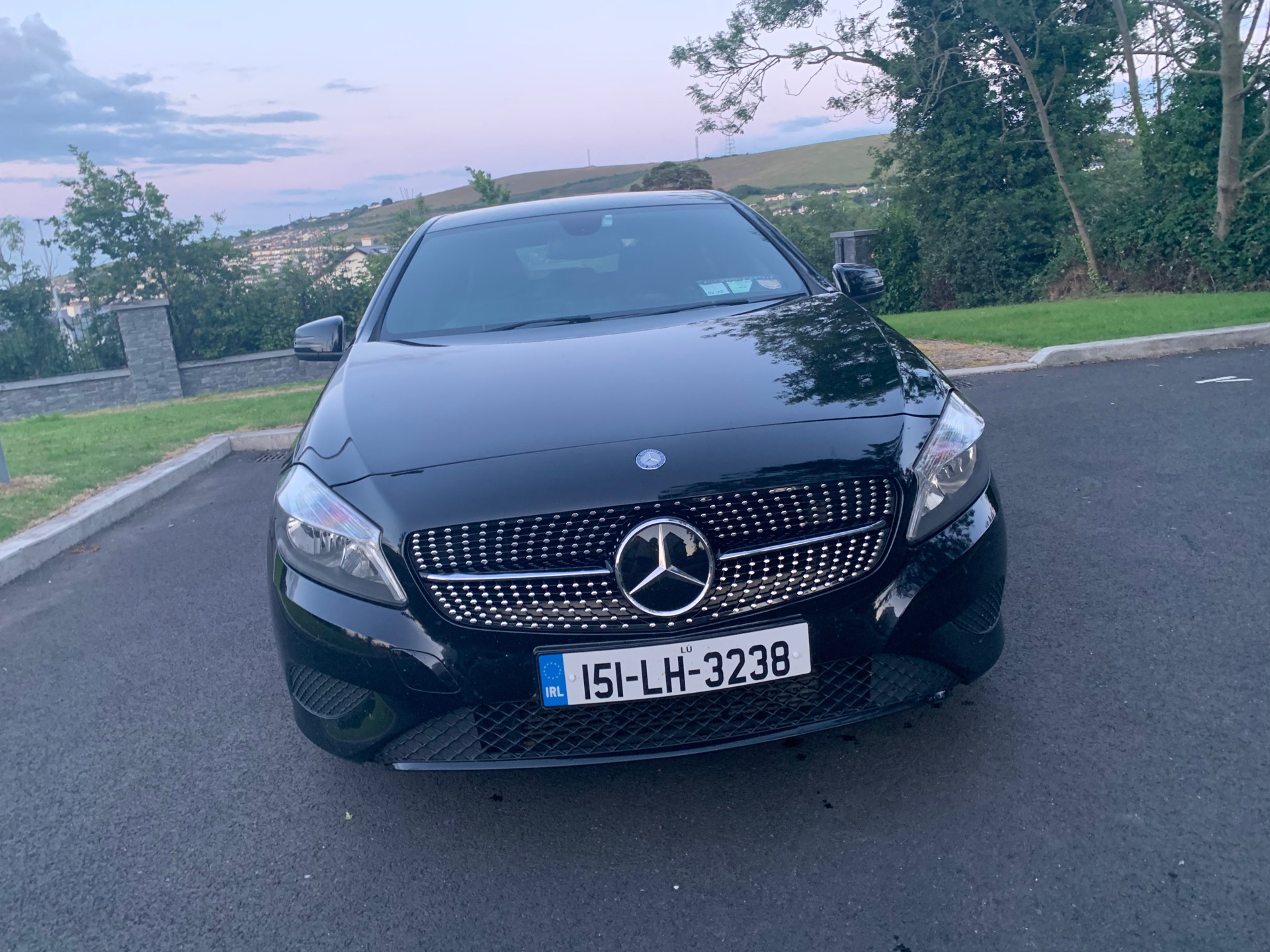 Used Mercedes-Benz A-Class 2015 in Wicklow