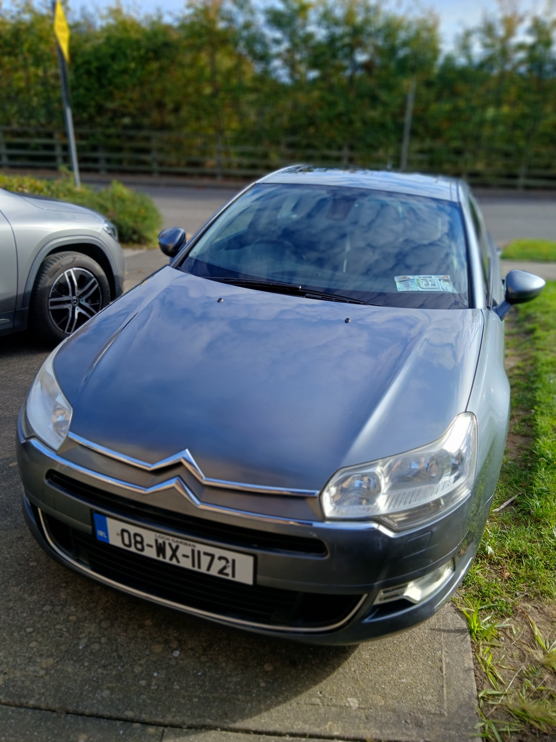 Used Citroen Exclusive 2008 in Wexford