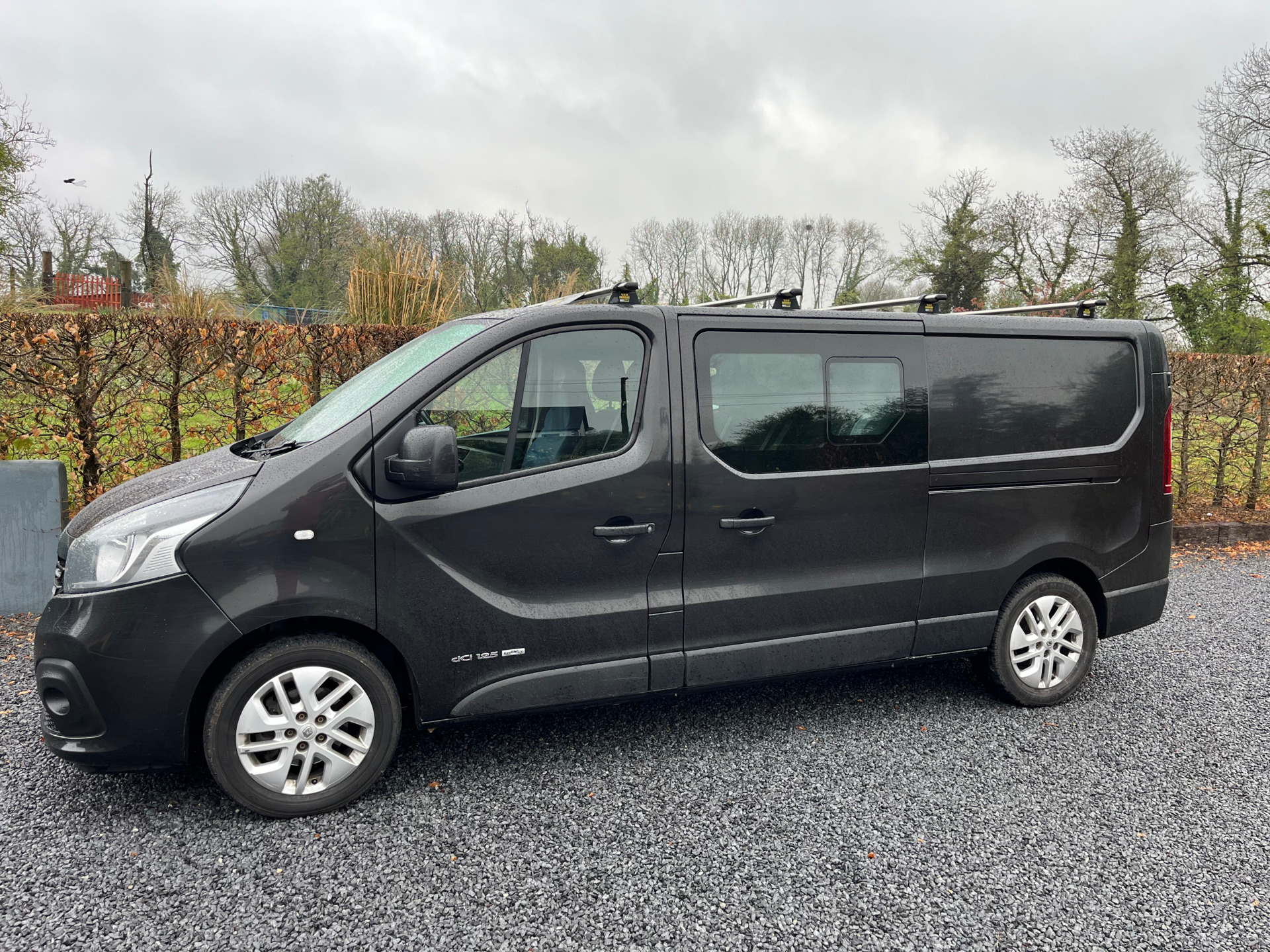 Used Renault Trafic 2017 in Meath