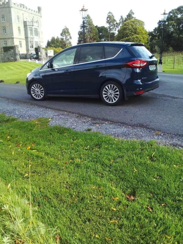Used Ford C-Max 2018 in Sligo
