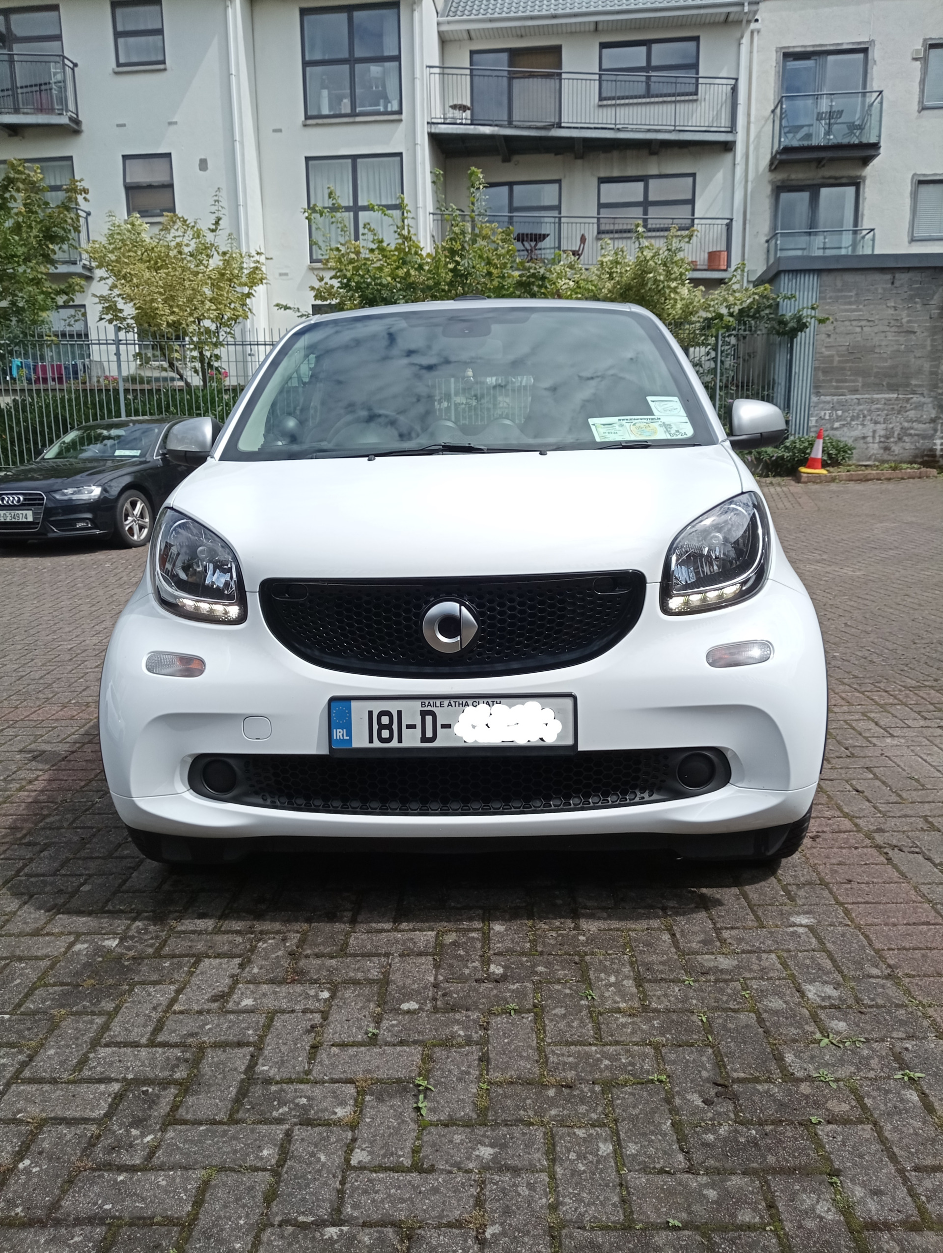 Used Smart Fortwo 2018 in Dublin