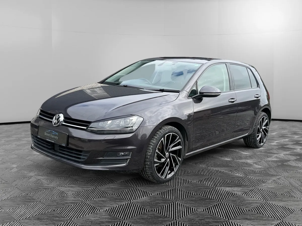 Used Volkswagen Golf 2015 in Meath