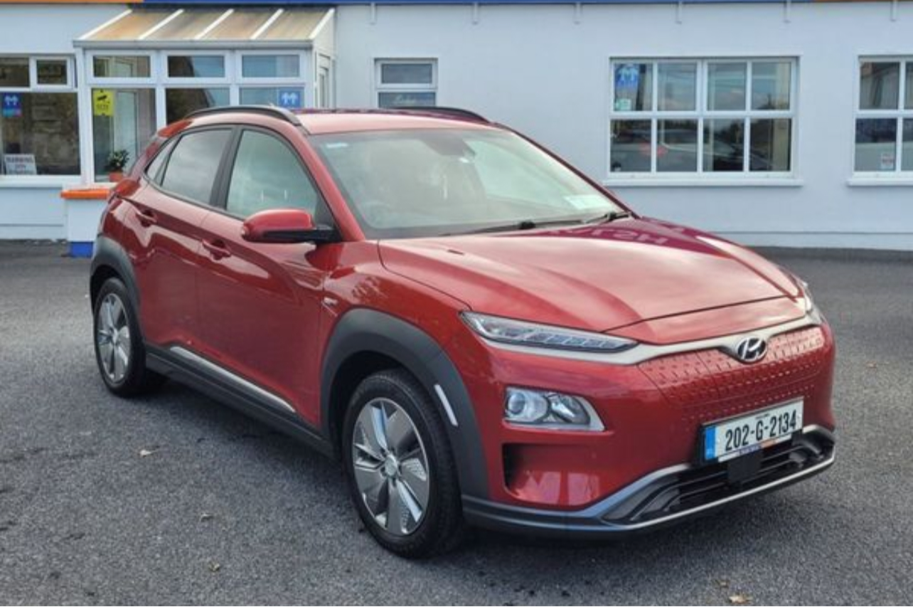 Used Hyundai Kona 2020 in Galway