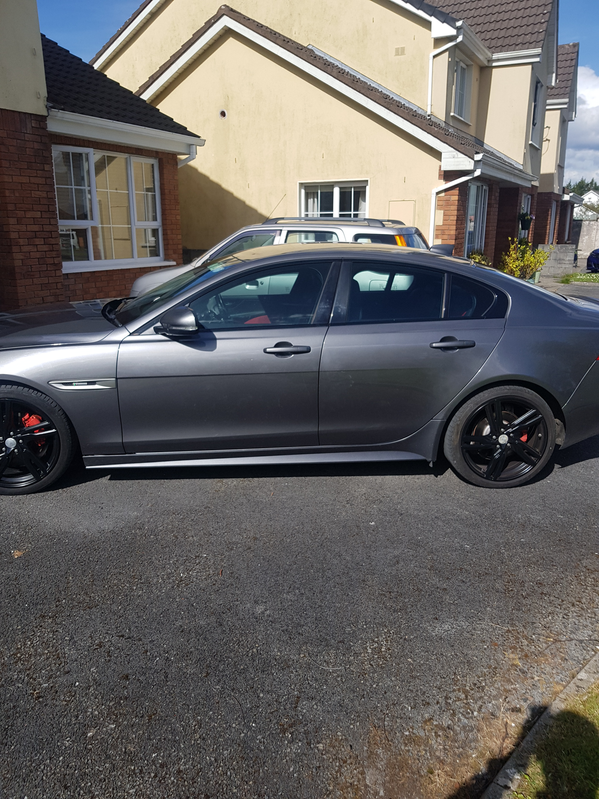 Used Jaguar XE 2018 in Clare