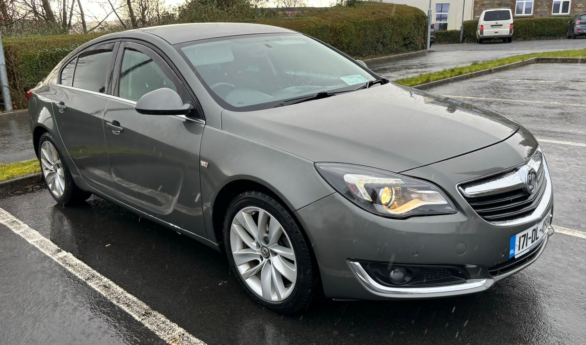 Used Vauxhall Insignia 2017 in Donegal
