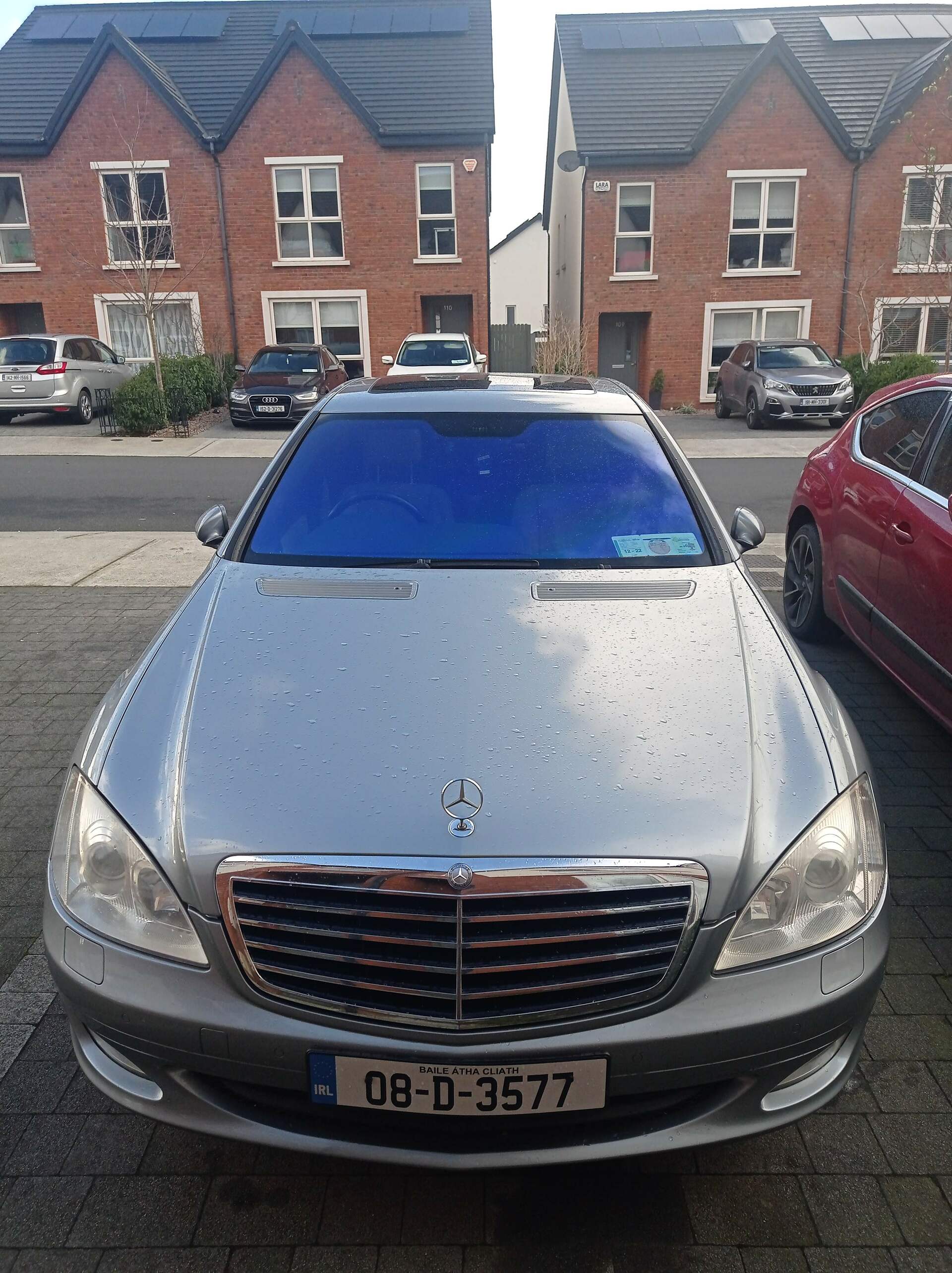 Used Mercedes-Benz S-Class 2008 in Meath