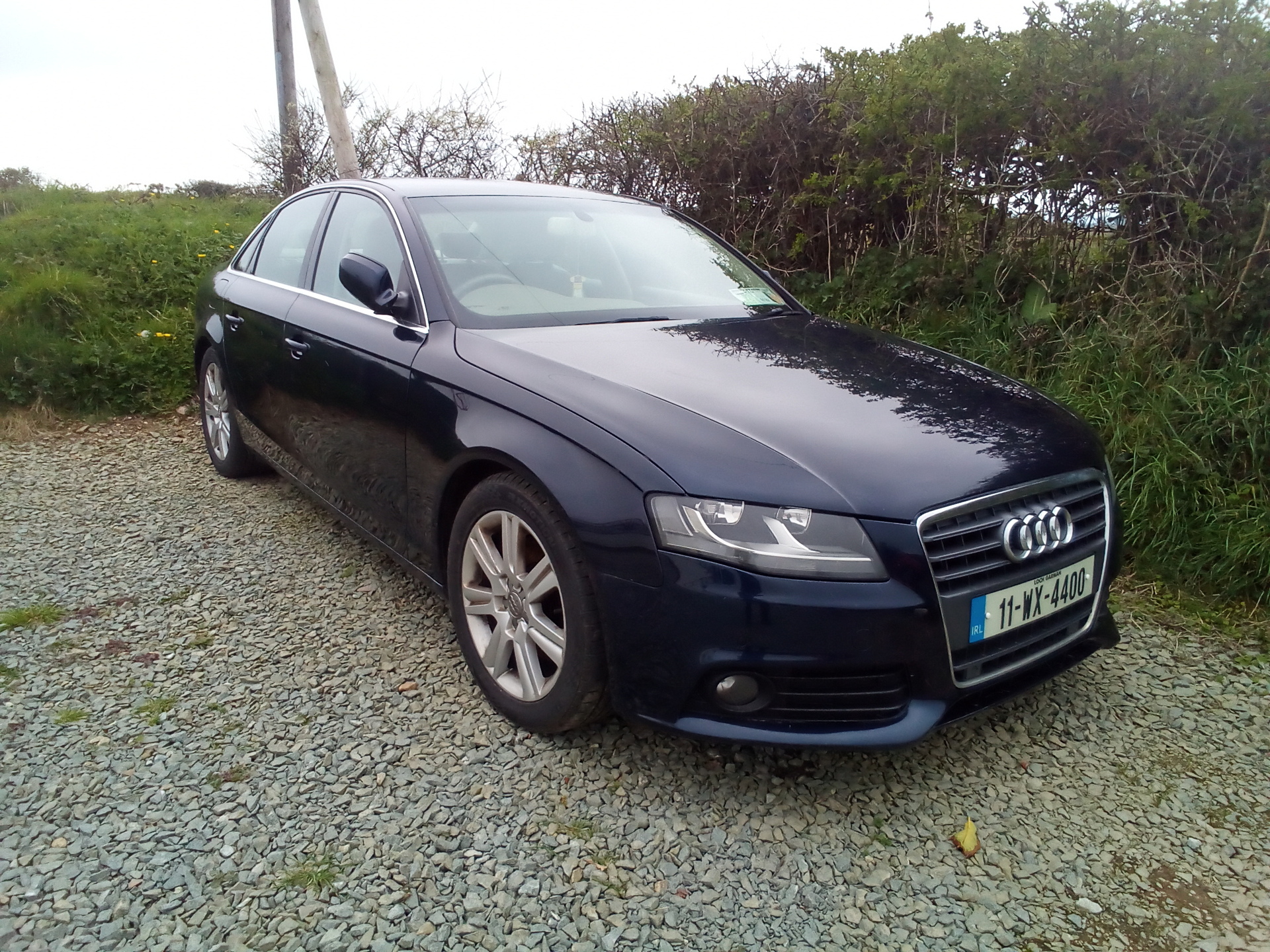 Used Audi A4 2011 in Wexford